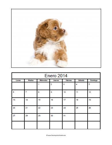 Calendarios para Editar