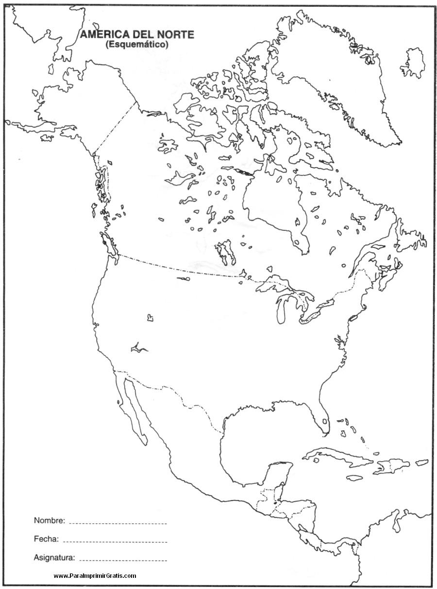 Mapas Mudos Gratis Mapas Mudos De Continentes Mapa De America Mapa 58740 The Best Porn Website 4713